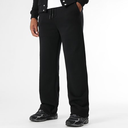 LBO - Ensemble Veste Molleton Et Pantalon Jogging 3881 Noir