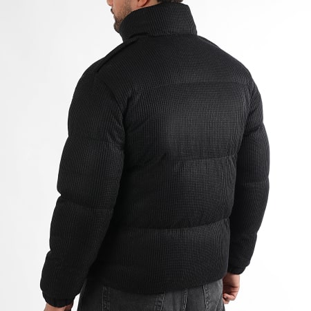 LBO - Chaqueta Aislante Tejido 1961 Negra