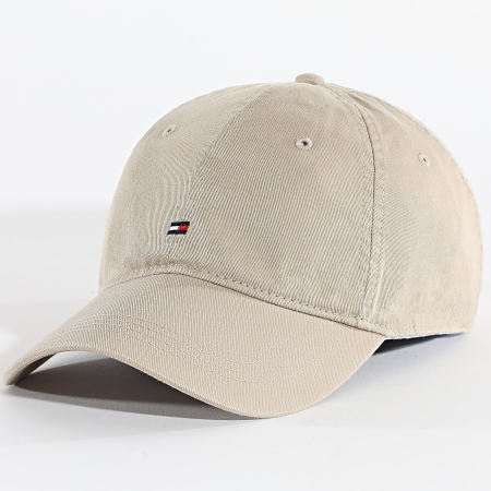 Tommy Hilfiger - Casquette Flag Soft 6 Panel 3159 Beige