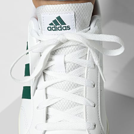 Adidas Sportswear - Baskets VS Pace 2.0 JI1812 Footwear White Core Green Glory Grey