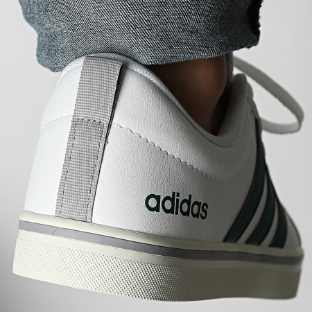Adidas Sportswear - Baskets VS Pace 2.0 JI1812 Footwear White Core Green Glory Grey
