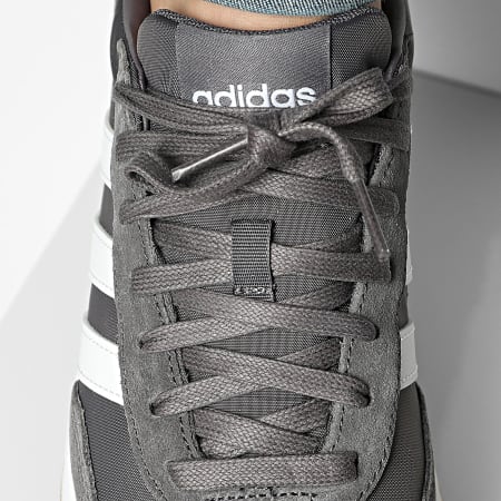 Adidas Sportswear - Baskets Run 70s 2.0 JI4922 Grey Strata Footwear White Gum 3