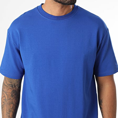 T-shirt da uomo Jogi 2014 con quattro stelle blu royal XXL