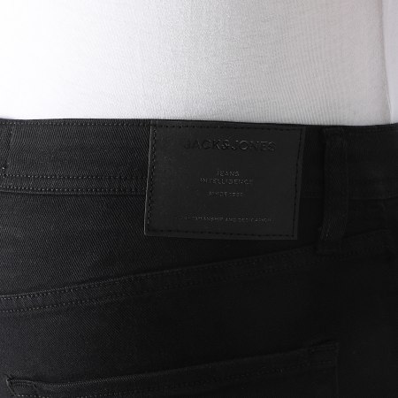 Jack And Jones - Short Jean Trick Ethan Icon Noir