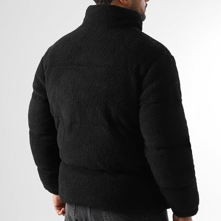 LBO - Doudoune Sherpa Polaire 1955 Noir