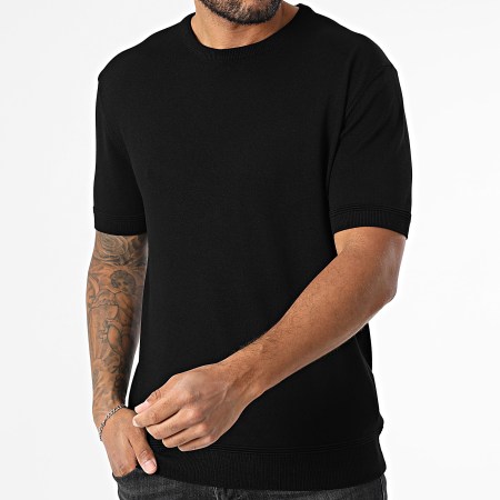Mackten - Tee Shirt Maille 566 Noir
