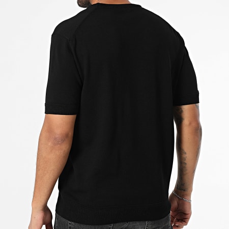 Mackten - Tee Shirt Maille 566 Noir