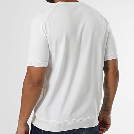 Mackten - Tee Shirt Maille 566 Beige Clair