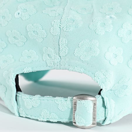New Era - Casquette Femme Floral Towelli 9Forty LA Dodgers 60667491 Turquoise