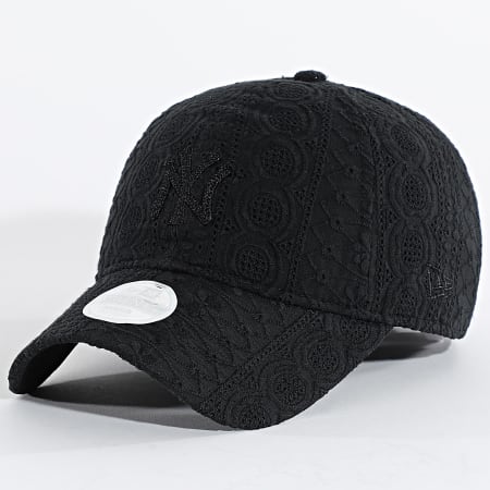 New Era - Casquette Femme Broderie 9Twenty NY Yankees 60667493 Noir