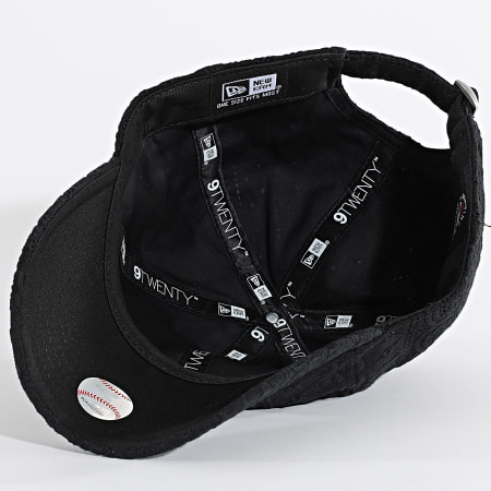 New Era - Casquette Femme Broderie 9Twenty NY Yankees 60667493 Noir
