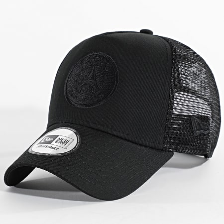 New Era - Casquette Trucker Paris Saint Germain 60751970 Noir
