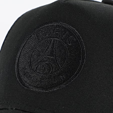 New Era - Casquette Trucker Paris Saint Germain 60751970 Noir