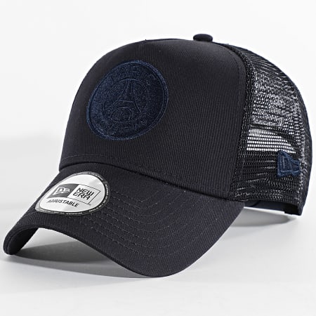 New Era - Casquette Trucker Tonal PSG 60751969 Bleu Marine