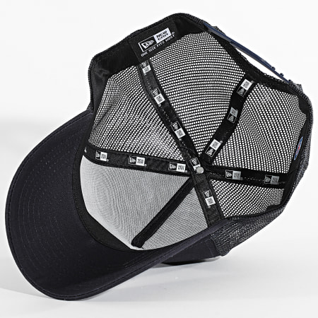 New Era - Casquette Trucker Tonal PSG 60751969 Bleu Marine