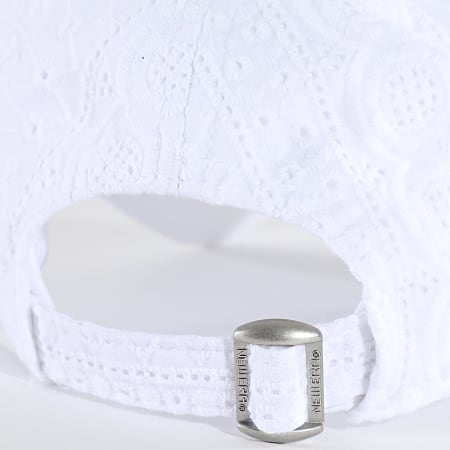 New Era - Casquette Femme Broderie 9Twenty NY Yankees 60667498 Blanc