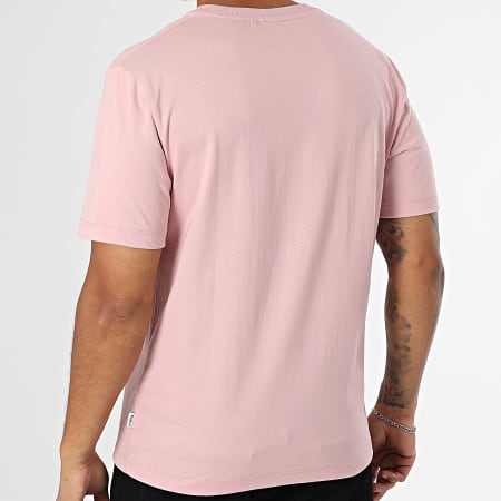 Pepe Jeans - Tee Shirt Milton PM509959 Rose