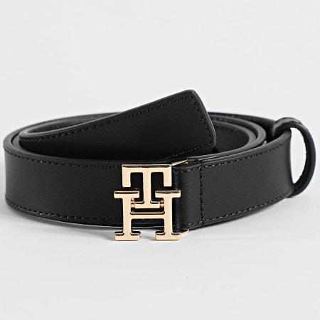Tommy Hilfiger - Ceinture Femme Modern 2.5 7496 Noir