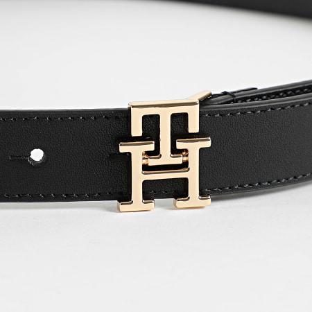 Tommy Hilfiger - Ceinture Femme Modern 2.5 7496 Noir