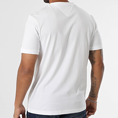 Tommy Hilfiger - Tee Shirt Fathers Day 9356 Blanc
