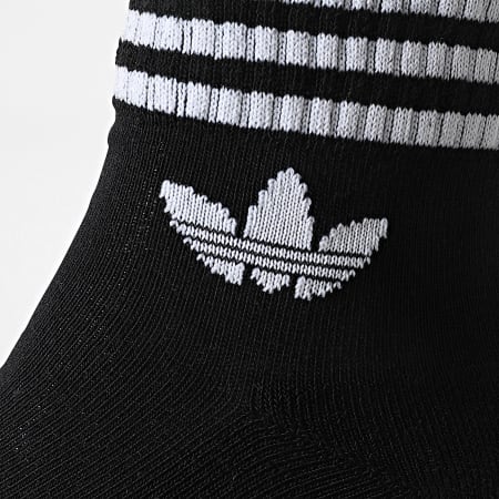 Adidas Originals - 3 paar sokken JV7436 Zwart