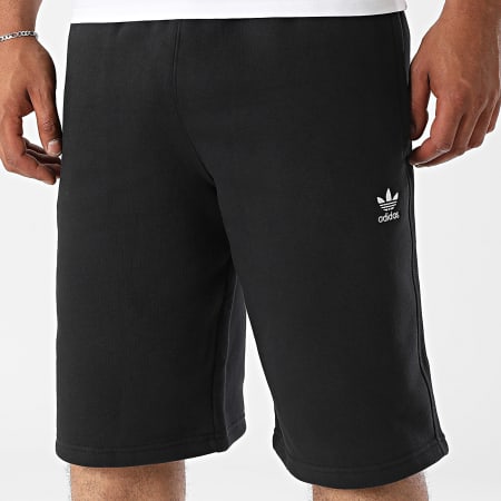 Adidas Originals - Short Jogging Baggy Fit Essential JV6054 Noir