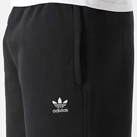Adidas Originals - Short Jogging Baggy Fit Essential JV6054 Noir