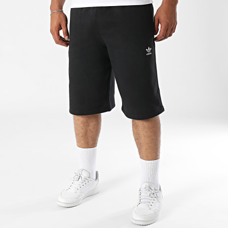 Adidas Originals - Short Jogging Baggy Fit Essential JV6054 Noir