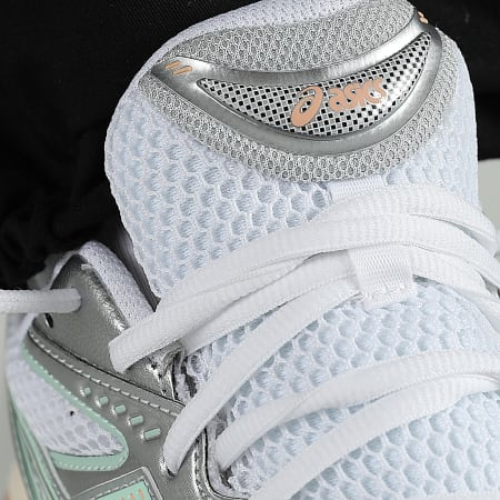 Asics - Baskets GT-2160 1203A275 White Mint Tint