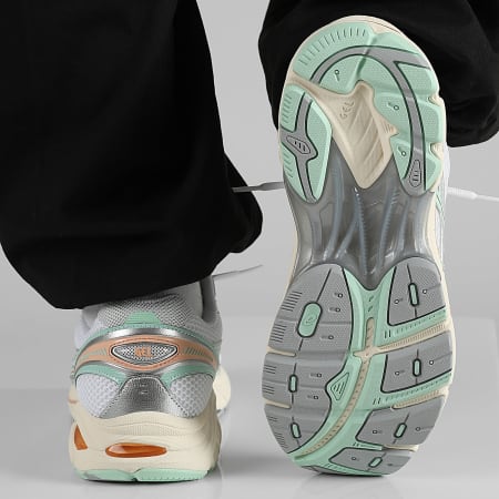Asics - Baskets GT-2160 1203A275 White Mint Tint