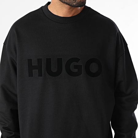 HUGO - Sweat Crewneck Dinex 50538778 Noir