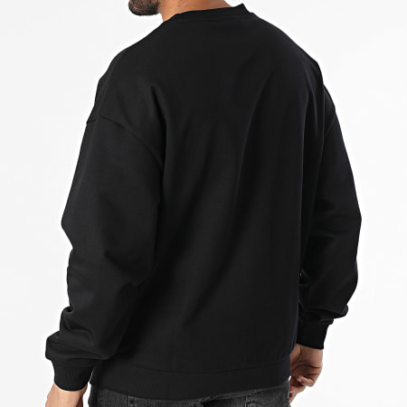 HUGO - Sweat Crewneck Dinex 50538778 Noir
