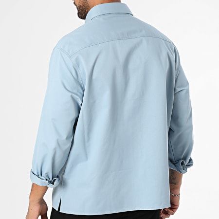 Hugo Blue - Surchemise Ekynone 50520001 Bleu Clair
