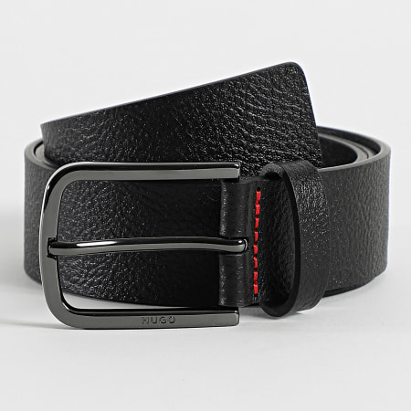 HUGO - Ceinture Gurth 50548352 Noir