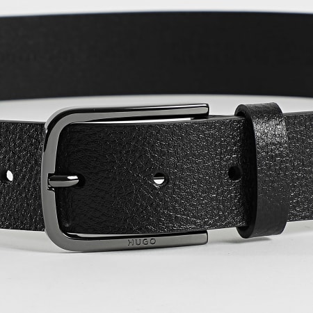 HUGO - Ceinture Gurth 50548352 Noir