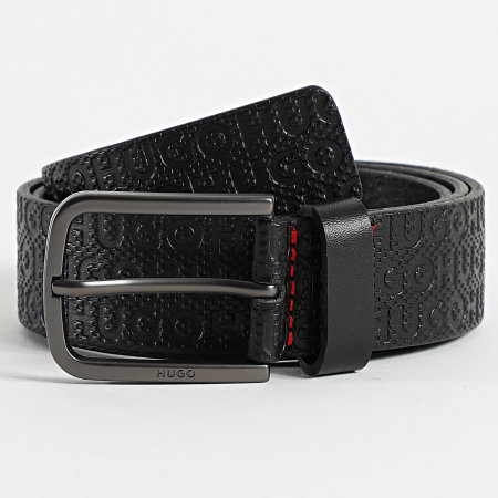 HUGO - Ceinture Gurth Mono 50548364 Noir