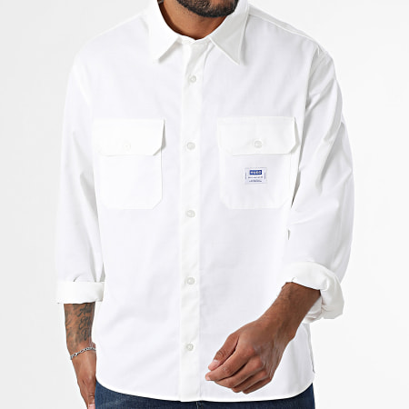 Hugo Blue - Surchemise Ekynone 50520001 Beige Clair