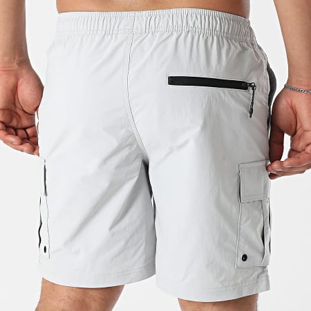 Jack And Jones - Cargo Shorts Naxos Grey