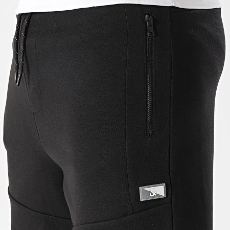 Jack And Jones - Short Jogging Gordon Air Noir