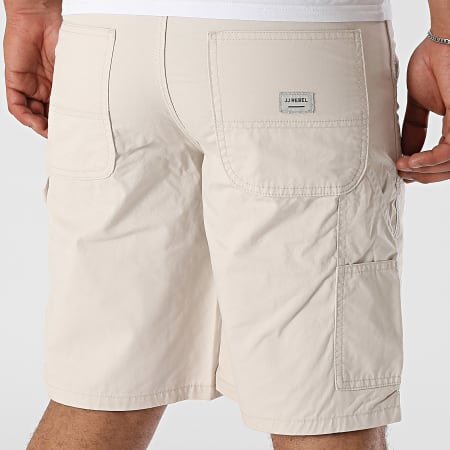 JJREBEL - Short Chino Carl Beige