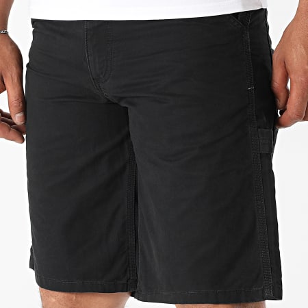 JJREBEL - Short Chino Carl Noir