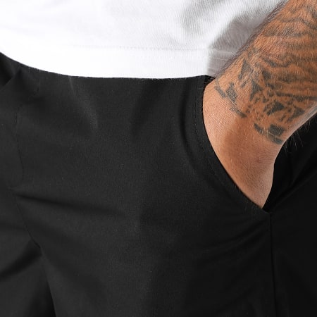 LBO - Pantaloni paracadute 2118 nero