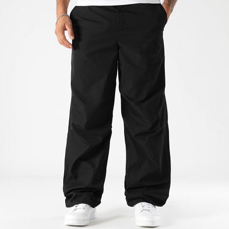 LBO - Pantaloni paracadute 2118 nero