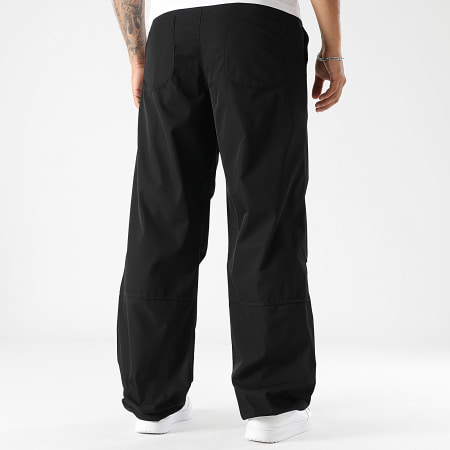 LBO - Pantaloni paracadute 2118 nero