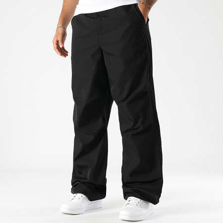 LBO - Pantaloni paracadute 2118 nero