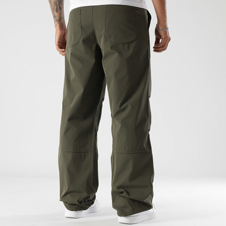 LBO - Pantalón Paracaídas 2120 Verde Caqui