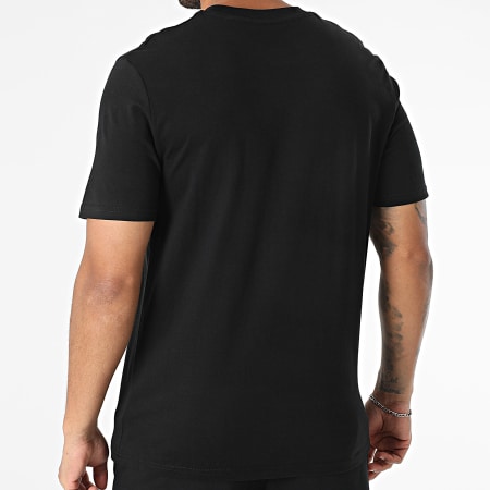Scarface - Ensemble Tee Shirt Et Short Jogging The World Is Yours Noir