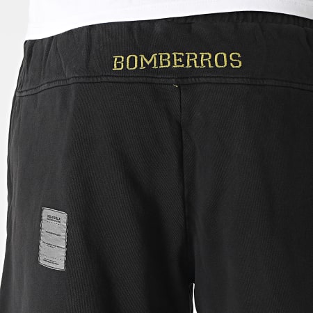 Uniplay - Short Jogging Essentiel 112 Noir