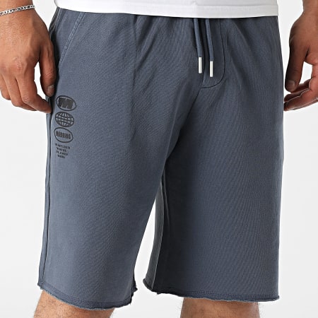 Classic Series - Short Jogging Essentiel 111 Bleu Marine