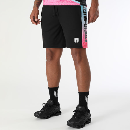 MA9 Mafia Nueve - Ensemble Tee Shirt Et Short Jogging Phuket Fresh Icy Night